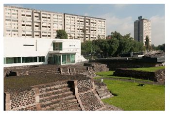 Plaza de las tres culturas