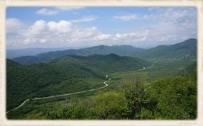 Sierra de la Huasteca