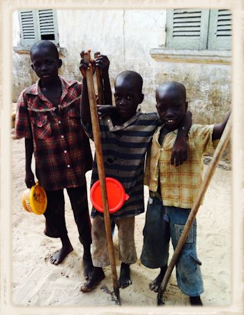 Voluntariado en Senegal