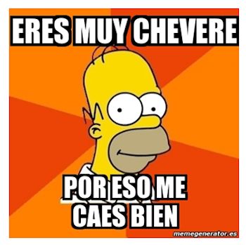 Memes  <i>Me caes bien</i>