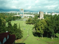 Las Islas, Ciudad Universitaria. Foto: Marco Negrete