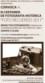 Certamen fotográfico