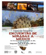 Invitación Exposición Fotográfica