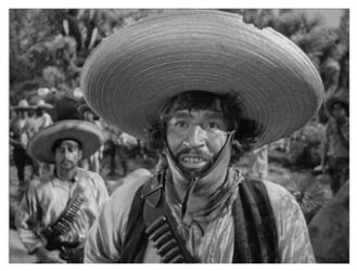 Fotografía de la película <i>Treasure of the Sierra Madre</i>