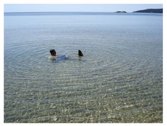 Fotografía: Playa en Wawa