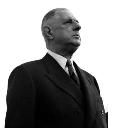 Charles de
Gaulle