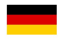 Bandera de Alemania