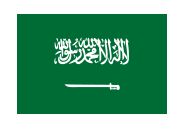 Bandera de Arabia Saudita