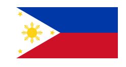 Bandera de Filipinas