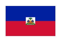 Bandera de Haiti