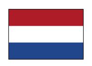 Bandera de Holanda